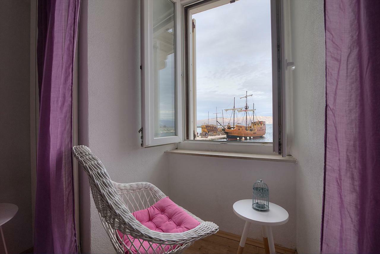 Apartments & Rooms Josephine Сень Экстерьер фото